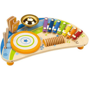 Award Winning Hape Mighty Mini Band