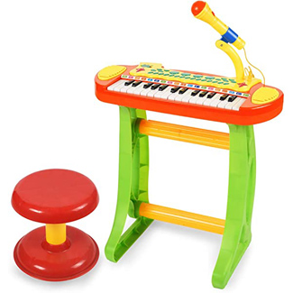 Keyboard With Karaoke