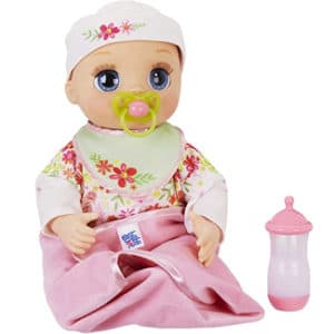 Baby Alive Real As Can Be Baby