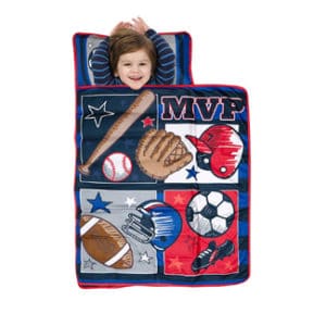 Baby Boom MVP Toddler Nap Mat