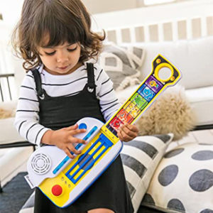 Baby Einstein Flip & Riff Keytar