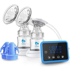 Bella Baby Double Electric Breast Pump