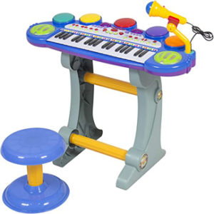 37-Key Kids Electronic Musical Instrument Piano