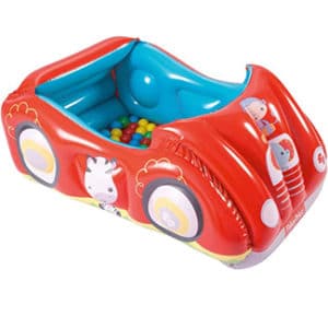 Fisher-Price Inflatable Ball Pit