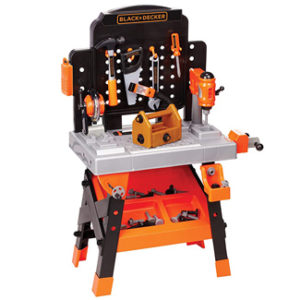 Black + Decker Power Tool Workbench