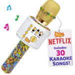 Motown Magic Bluetooth Karaoke Mic