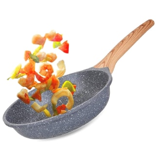 9.5 Caannasweis Nonstick Stone Frying Pan