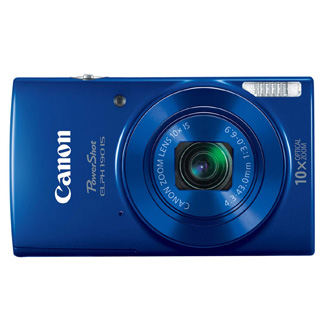 Canon Powershot Elph 190 Digital Camera