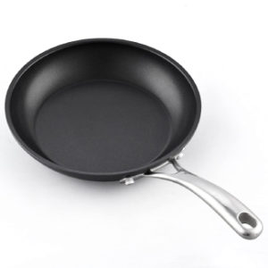 Cooks Standard 8-Inch Nonstick Hard Black Omelet Pan