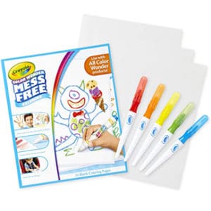 Crayola Mess Free Painting