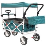 Creative Outdoor Foldable Wagon