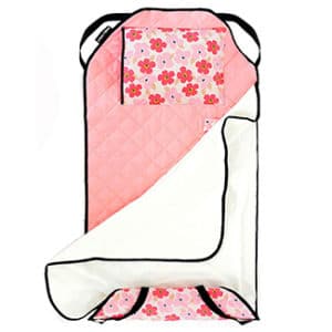 Urban Infant Tot Cot All-in-One Modern Preschool/Daycare Nap Mat