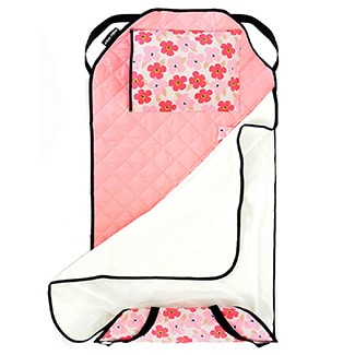 Urban Infant Tot Cot All-In-One Modern Preschool/Daycare Nap Mat