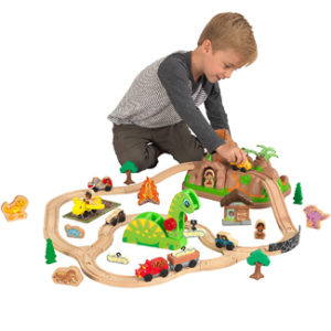 KidKraft Dinosaur Train Set