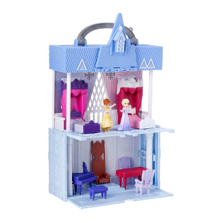 Disney Frozen Pop Adventures Arendelle Castle Playset