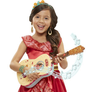 Elena Of Avalor Disney Storytime Guitar