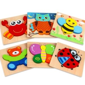 Dreampark Wood Jigsaw Puzzles