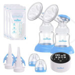 Eccomum Electric Double Breast Pump