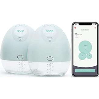 Elvie Wearable Double Breast Pump