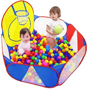 Simple Kids Ball Pit