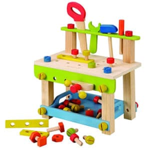 EverEarth Toddler Workbench