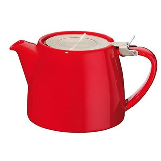 Forlife Stump Teapot With Sls Lid And Infuser