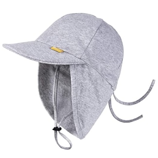 Furtalk Baby Sun Hat Upf 50+ Uv Ray Sun Protection Cotton Toddler Hats For Boys Girls