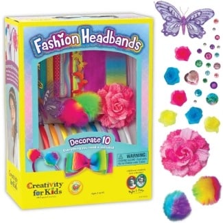 Fashion Headband Craft Kit