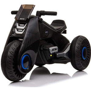 Festnight 6V Electric Ride On Motorcycle