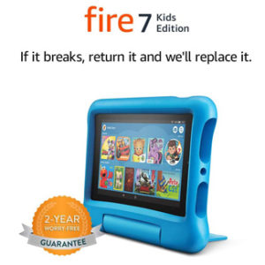 Fire 7 Kids’ Edition