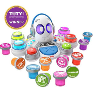 Fisher-Price Think & Learn Rocktopus