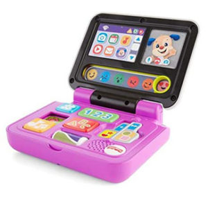 Fisher-Price Laugh & Learn Click & Learn Laptop