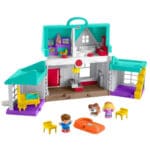 Fisher-Price Little People Big Helpers Home