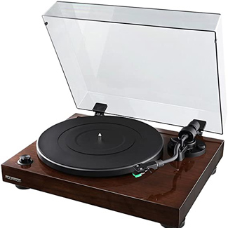 Fluance Rt81 Elite High Fidelity Vinyl Turntable Record Player