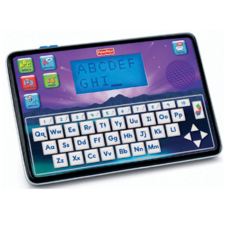 Fisher-Price Fun-2-Learn Smart Tablet