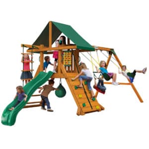 Gorilla Playsets Canopy Climber