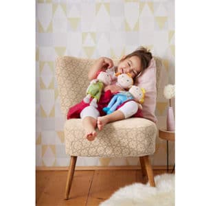 Snug Up Roya 10” Soft Doll