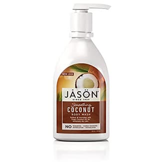 Hain Celes Jason Smoothing Coconut Body Wash