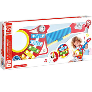 Hape Kid's Hape 6-In-1 Music Maker