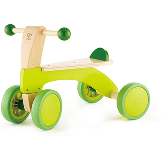 Hape Scoot Around Ride On Wood Bike