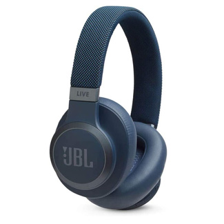 Jbl Live 650Btnc Around-Ear Wireless Noise Cancelling Headphones
