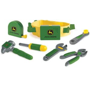 John Deer Deluxe Talking Toolbelt