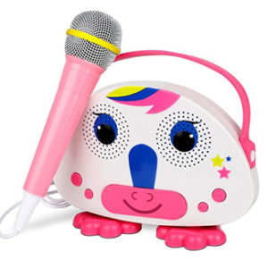 Adorable Bluetooth Karaoke