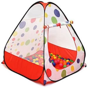 Simple Tent Ball Pit