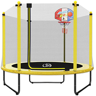 Langxun Trampoline for Kids