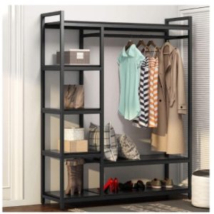 Little Tree Free-Standing Closet Organizer
