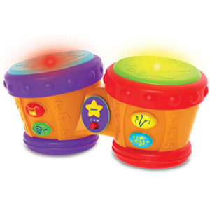 Baby Bongo Drums