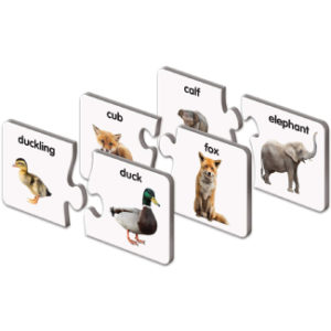 Animal Pairing Puzzle