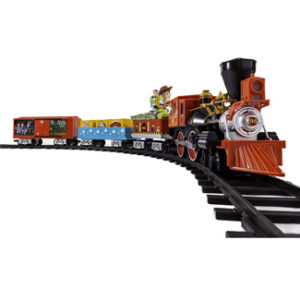 Pixar's Toy Story Battery Powered Train Set