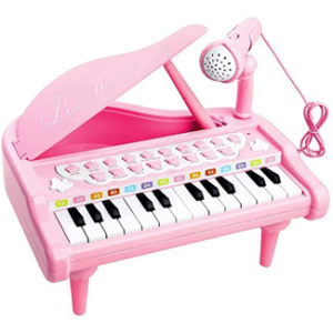 Love&Mini Piano Toy